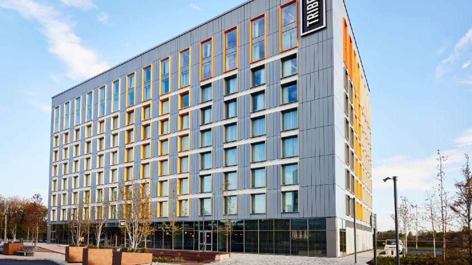 Accor opens new TRIBE hotel at Manchester Airport