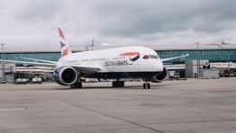 British Airways cancels long-haul flights over engine delays