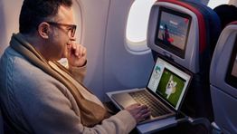 Delta Air Lines begins rollout of free WiFi on international routes