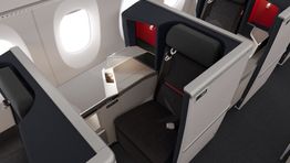 Delta unveils new cabin interiors