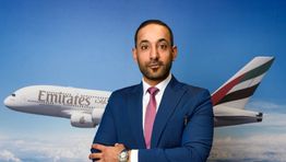 Emirates appoints new divisional VP for the UK