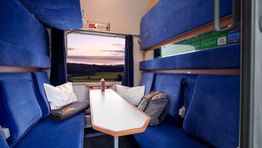 European Sleeper to add Brussels-Venice train service