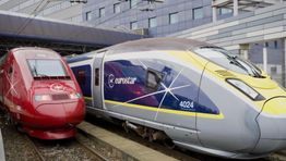 Eurostar joins SkyTeam alliance to drive intermodal travel