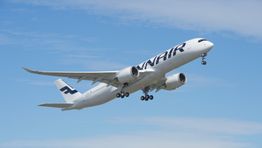 Finnair boosts long-haul capacity to Asia and the US