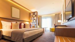 European hotel rates soar despite lower occupancy