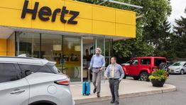 Hertz in midst of 'critical transformation'