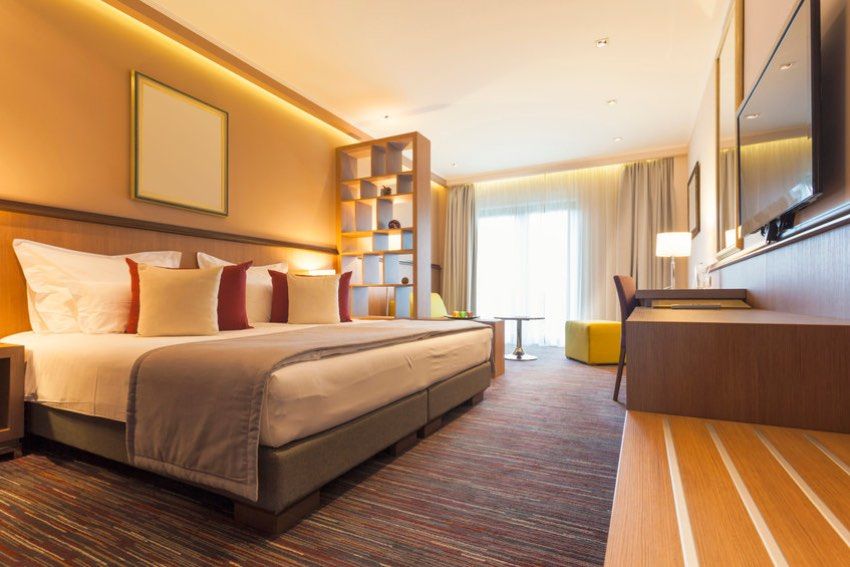 European hotel rates soar despite lower occupancy