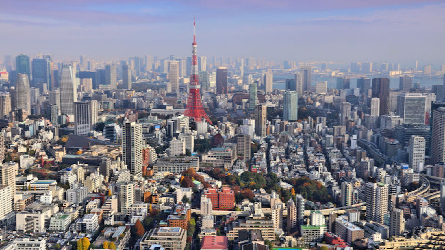 Tokyo Japan