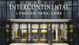 InterContinental Hotel London Park Lane