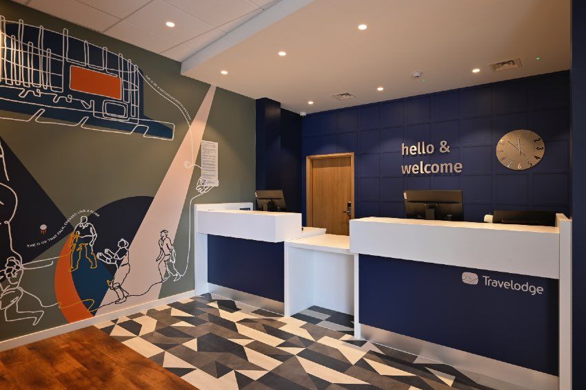 Travelodge hits 600 hotels mark with London opening