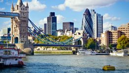 London named Europe's top meetings destination