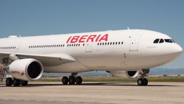 Iberia A320