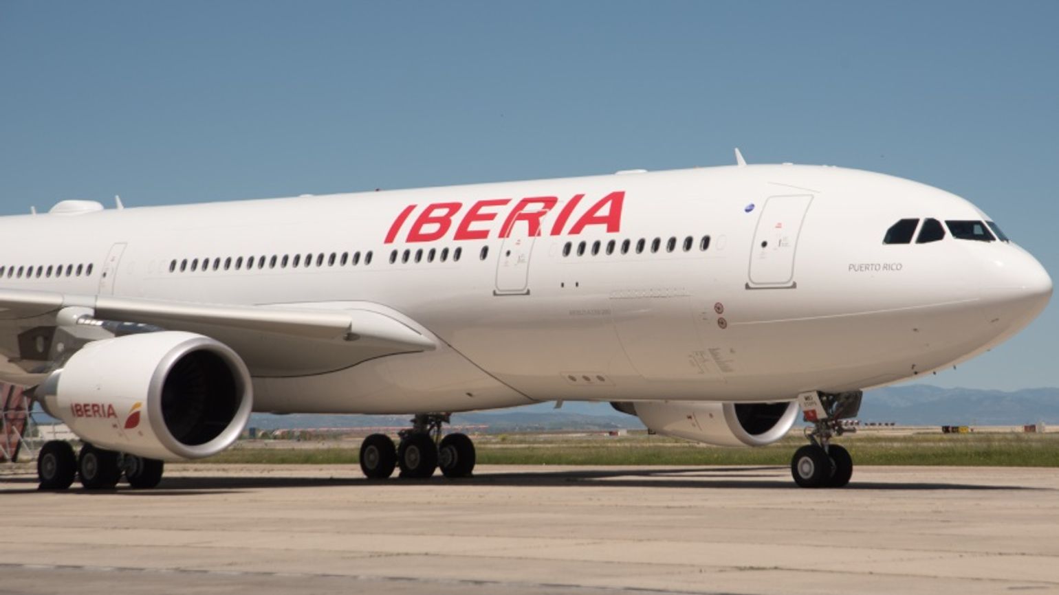 Iberia A320