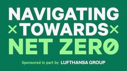 Navigating towards net zero