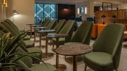 New lounge to open at Heathrow Terminal 2