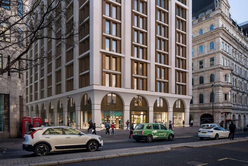 Premier Inn to build 693-room hotel in central London