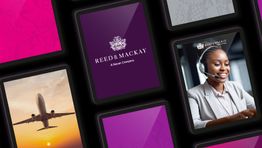 Reed & Mackay appoints Houston as global events MD