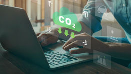 Roomex teams up with Squake to provide carbon reporting