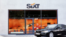 Sixt returns to profit with ‘record’ Q2 revenues