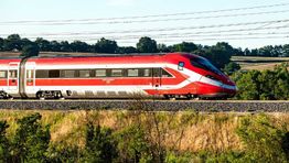 SkyTeam agrees intermodal deal with Italy’s Trenitalia