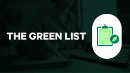 The Green List