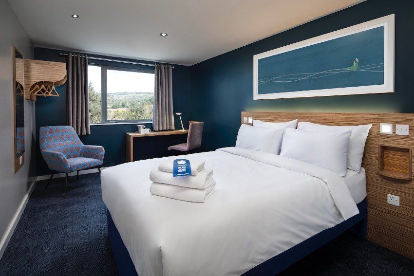 Travelodge to give UK hotels a ‘budget-luxe’ makeover