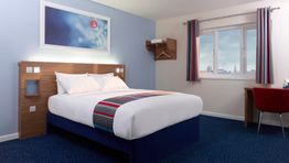 Travelodge room