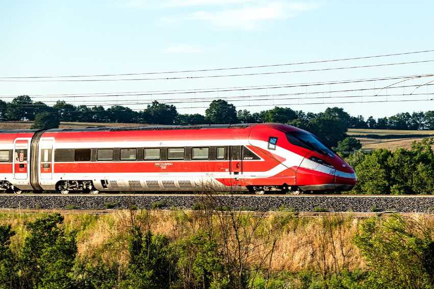 SkyTeam agrees intermodal deal with Italy’s Trenitalia