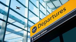 UK airports continue to smash passenger records