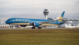 Vietnam Airlines commences flights from Munich