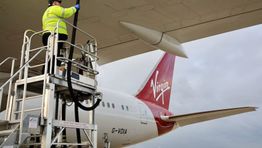 Virgin Atlantic Flight 100 ad banned over ‘misleading’ SAF claim